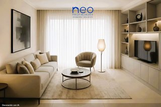 Piso en venta en Altea Pueblo en Altea