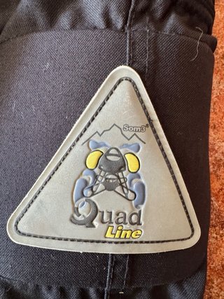 Pantalón Quad/Enduro SOM3 Talla XL