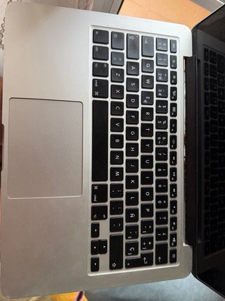 MacBook Pro Apple Gris/Plata A1502 Año 2015