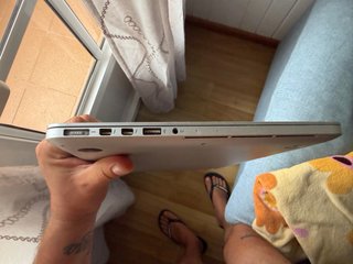 MacBook Pro Apple Gris/Plata A1502 Año 2015