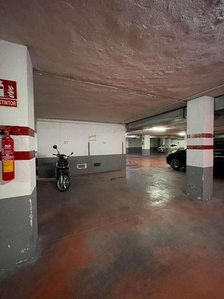 Garaje en venta en La Bonanova - Portopí en Palma de Mallorca