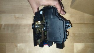 Cerradura Puerta compatible grupo VAG