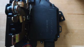 Cerradura Puerta compatible grupo VAG