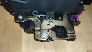Cerradura Puerta compatible grupo VAG