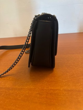 Bolso Zadig & Voltaire Negro Cadena