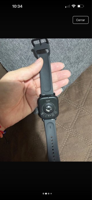 Xiaomi Redmi Watch 5 Lite Negro