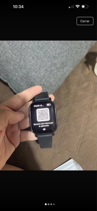 Xiaomi Redmi Watch 5 Lite Negro