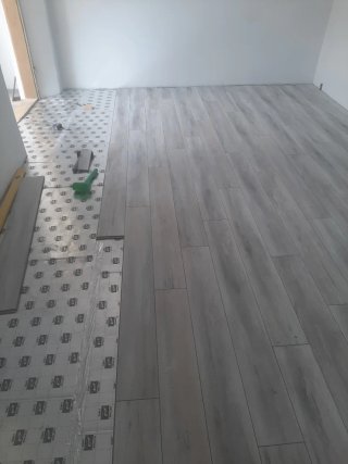 Reformas y pintura