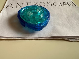 Beyblade X solo Ratchet 1-60 originale