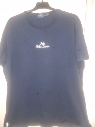 Camiseta Polo Ralph Lauren Azul