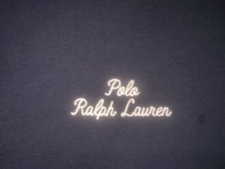 Camiseta Polo Ralph Lauren Azul