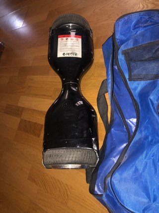 Hoverboard Negro