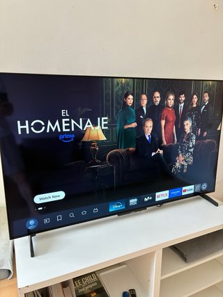 Televisor OLED 55” 4K Panasonic
