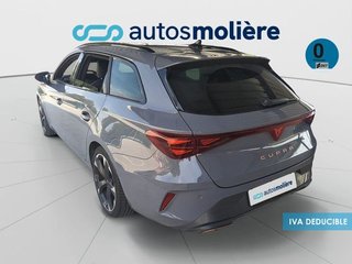 Cupra León 1.5 TSI e-Hybrid DSG 150 kW (204 CV)