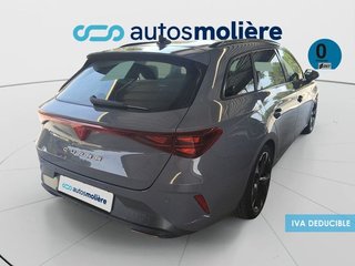 Cupra León 1.5 TSI e-Hybrid DSG 150 kW (204 CV)