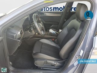 Cupra León 1.5 TSI e-Hybrid DSG 150 kW (204 CV)