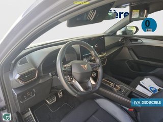 Cupra León 1.5 TSI e-Hybrid DSG 150 kW (204 CV)