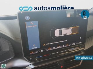 Cupra León 1.5 TSI e-Hybrid DSG 150 kW (204 CV)