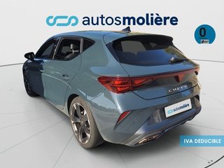Cupra León 1.5 TSI e-Hybrid DSG 150 kW (204 CV)