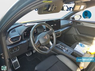 Cupra León 1.5 TSI e-Hybrid DSG 150 kW (204 CV)