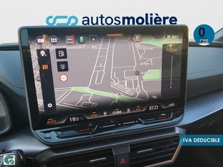 Cupra León 1.5 TSI e-Hybrid DSG 150 kW (204 CV)