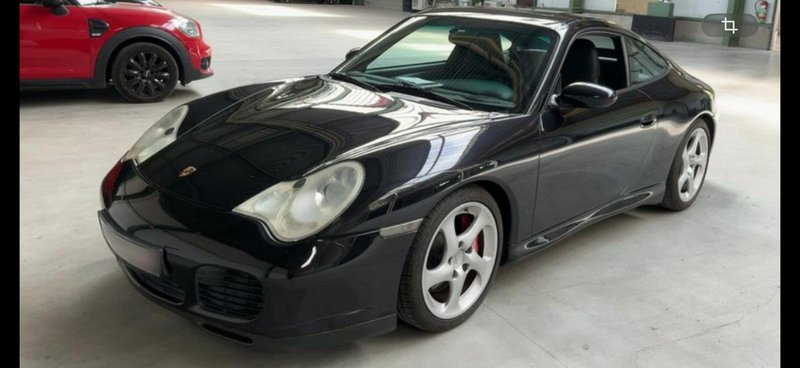 Porsche 911 4S (996.1) 3.6 320cv Tiptronic S 2003 - foto 1