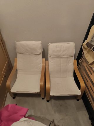 Hamaca infantil Ikea (no envío) cada hamaca 12€
