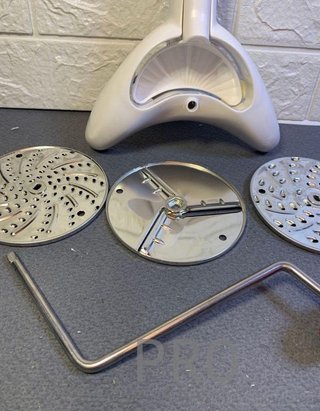 Moulinex Molinillo manual - Rallador manual