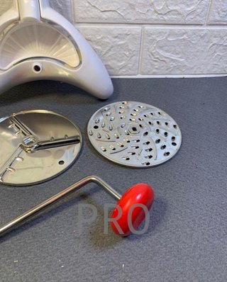 Moulinex Molinillo manual - Rallador manual