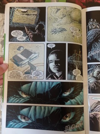 Lote cómics Hulk