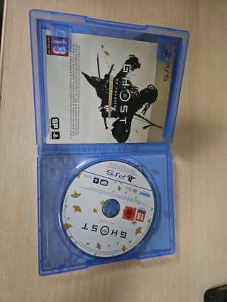 Ghost of yotei PS5 Juego en Español