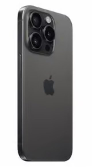 iPhone 15 Pro 256 GB Space Gray