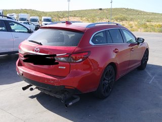 Mazda 6 2015 familiar