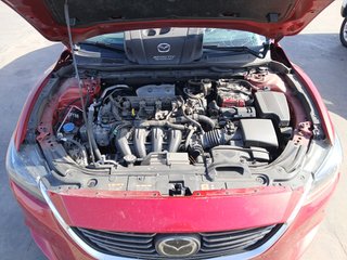 Mazda 6 2015 familiar