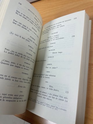 Libro: Entremeses