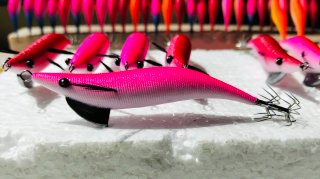 Poteras artesanales para pesca