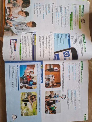 Burlington Outlook Bach 1 Sb 1 bachillerato