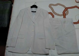 Traje niño 8-9 años comunión