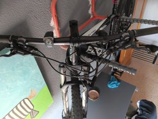 Bicicleta de Montaña Focus