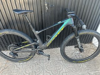 Scott Spark WC