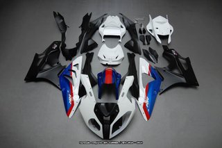 Carenado Completo para BMW S1000RR / HP4 2010 2014