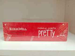 Paleta Maquillaje Leticia Well Pretty