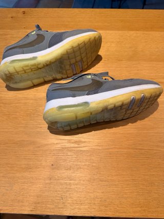 Zapatillas Nike Air Max Grises
