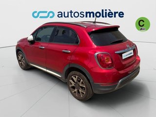 Fiat 500X 1.6 MultiJet Cross 4x2 88 kW (120 CV)