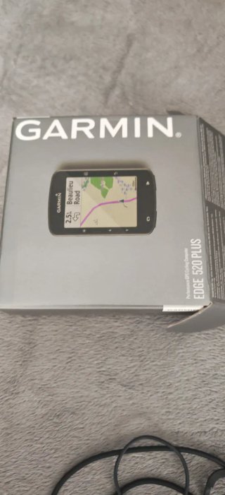 Garmin Edge 520 Plus GPS