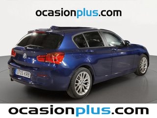 BMW Serie 1 118i 100 kW (136 CV)