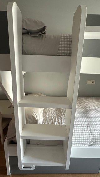 Letto a castello per bambini in ottime condizioni, quasi nuovo
