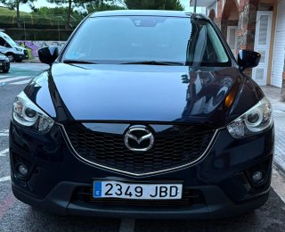 Mazda CX-5 2015