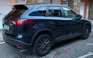 Mazda CX-5 2015
