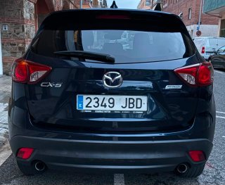 Mazda CX-5 2015